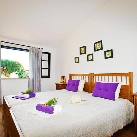 אלבופיירה Villa Mauritius By Algarve Vacation מראה חיצוני תמונה
