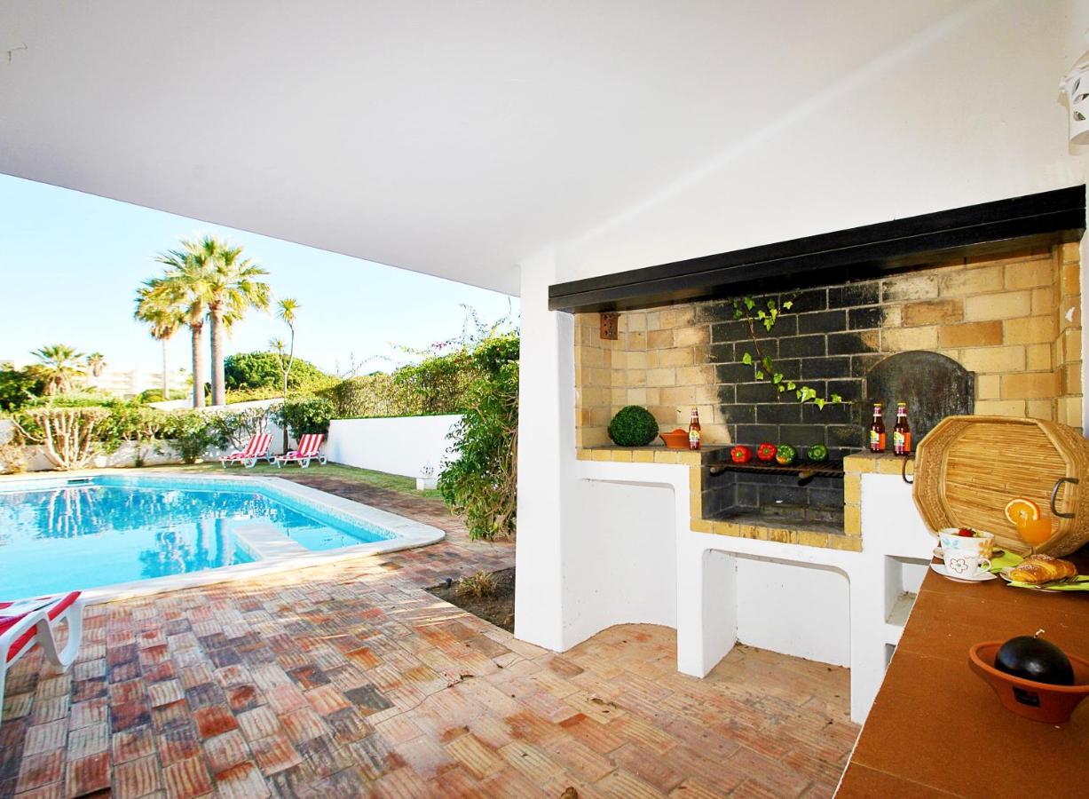 אלבופיירה Villa Mauritius By Algarve Vacation מראה חיצוני תמונה