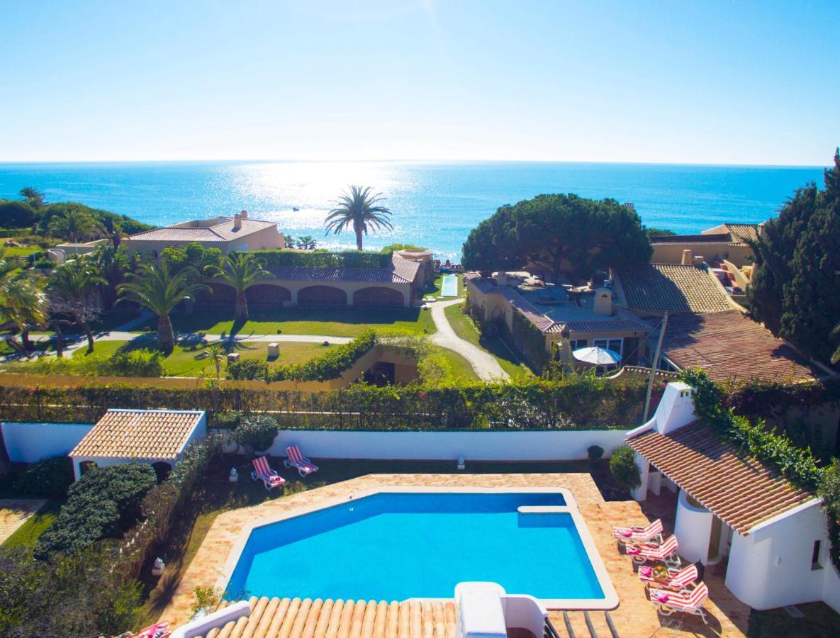 אלבופיירה Villa Mauritius By Algarve Vacation מראה חיצוני תמונה