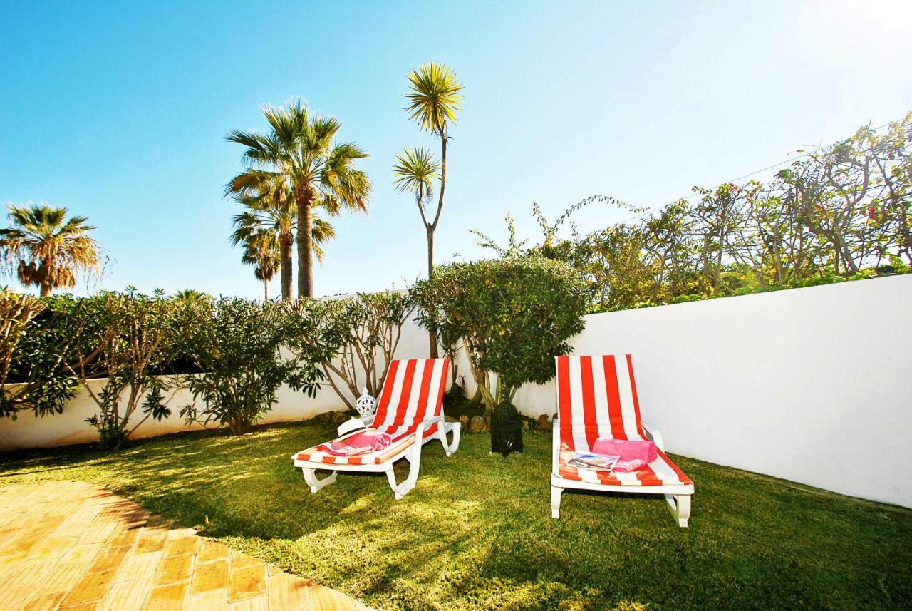 אלבופיירה Villa Mauritius By Algarve Vacation מראה חיצוני תמונה
