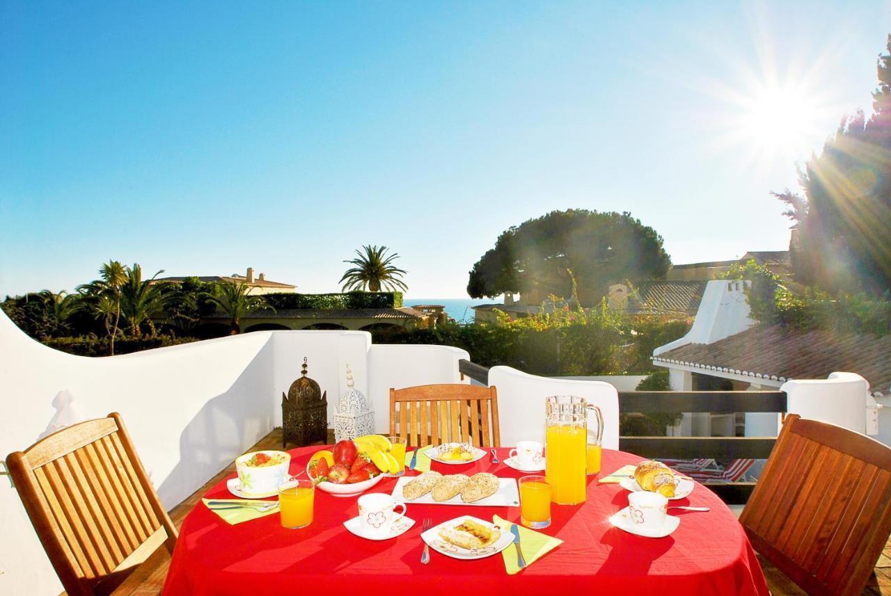 אלבופיירה Villa Mauritius By Algarve Vacation מראה חיצוני תמונה