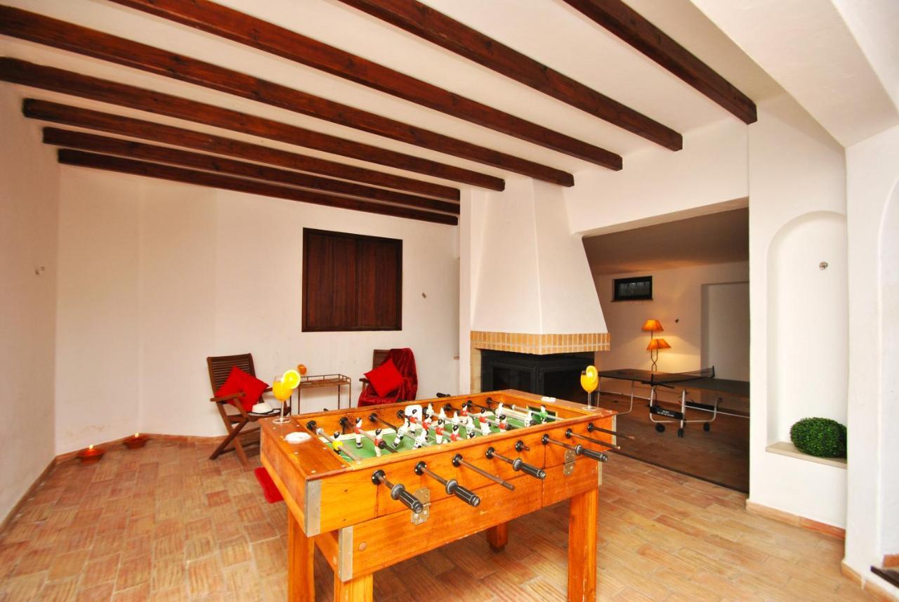 אלבופיירה Villa Mauritius By Algarve Vacation מראה חיצוני תמונה