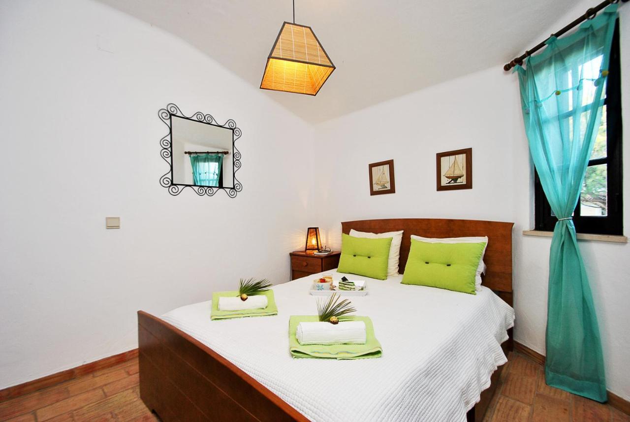 אלבופיירה Villa Mauritius By Algarve Vacation מראה חיצוני תמונה