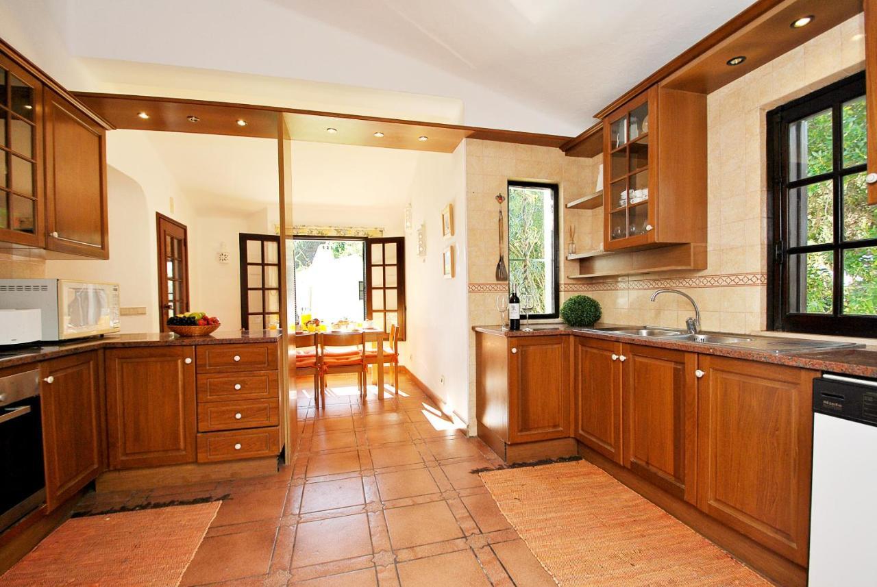 אלבופיירה Villa Mauritius By Algarve Vacation מראה חיצוני תמונה