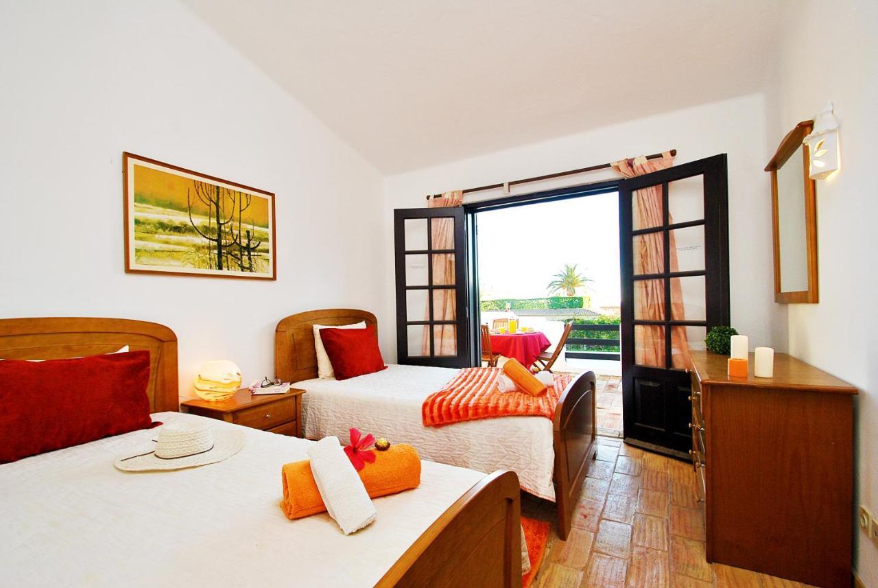אלבופיירה Villa Mauritius By Algarve Vacation מראה חיצוני תמונה
