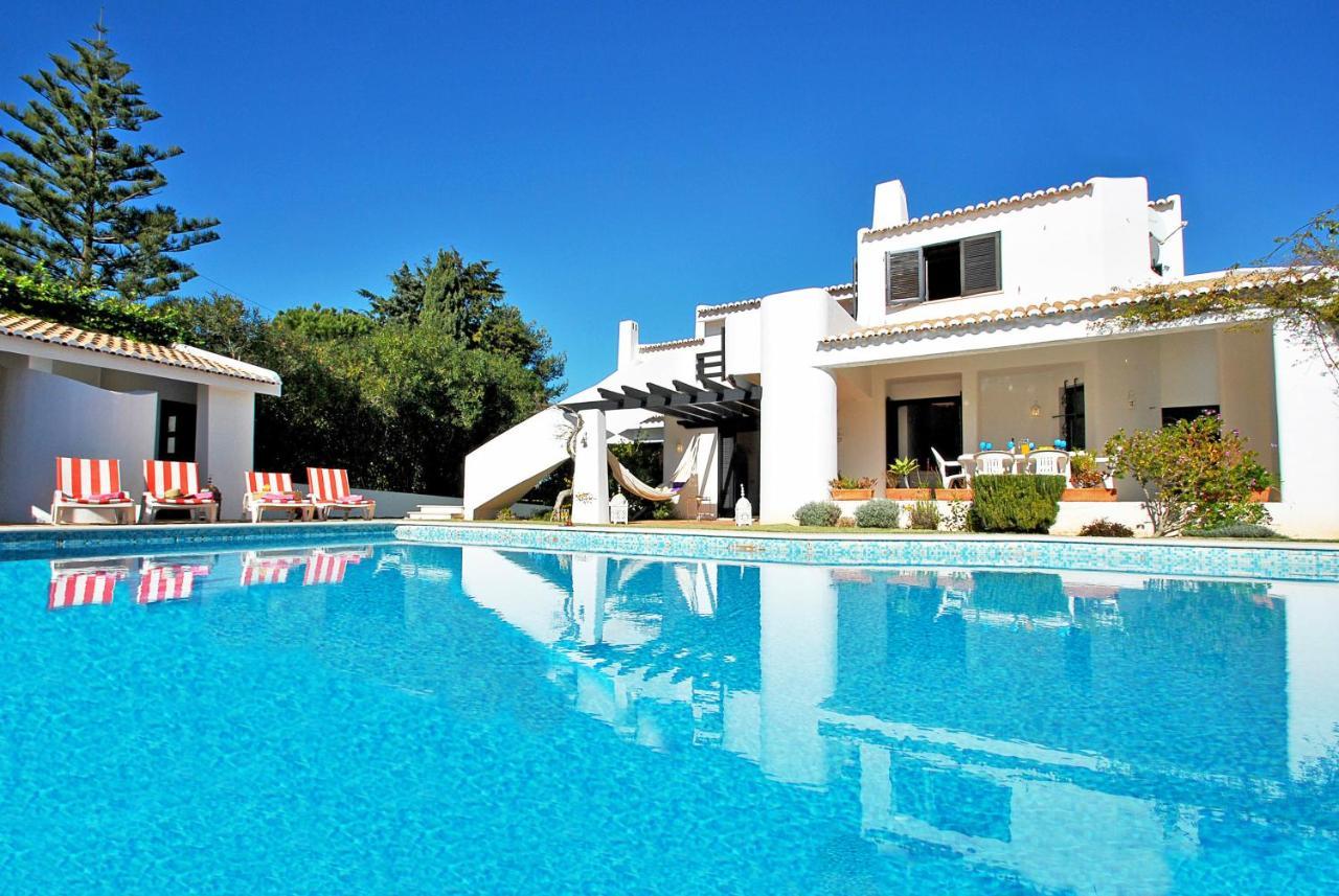 אלבופיירה Villa Mauritius By Algarve Vacation מראה חיצוני תמונה